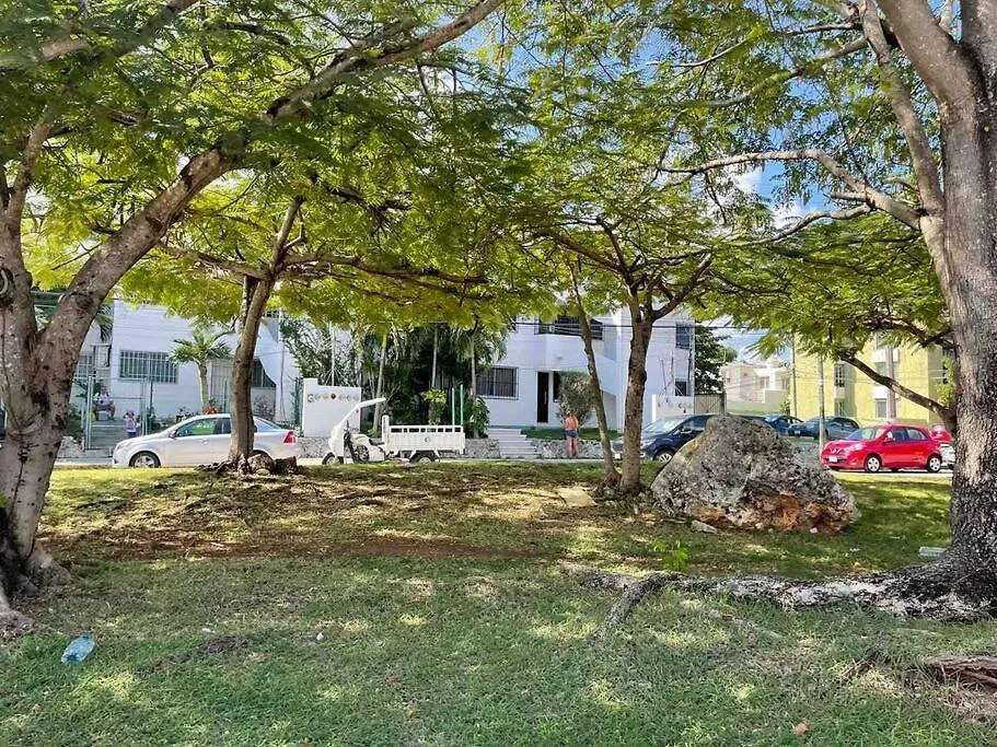 Daire Departamento Pina / Mkt-Mercado 28 / 3 Recamaras-Rooms Cancún