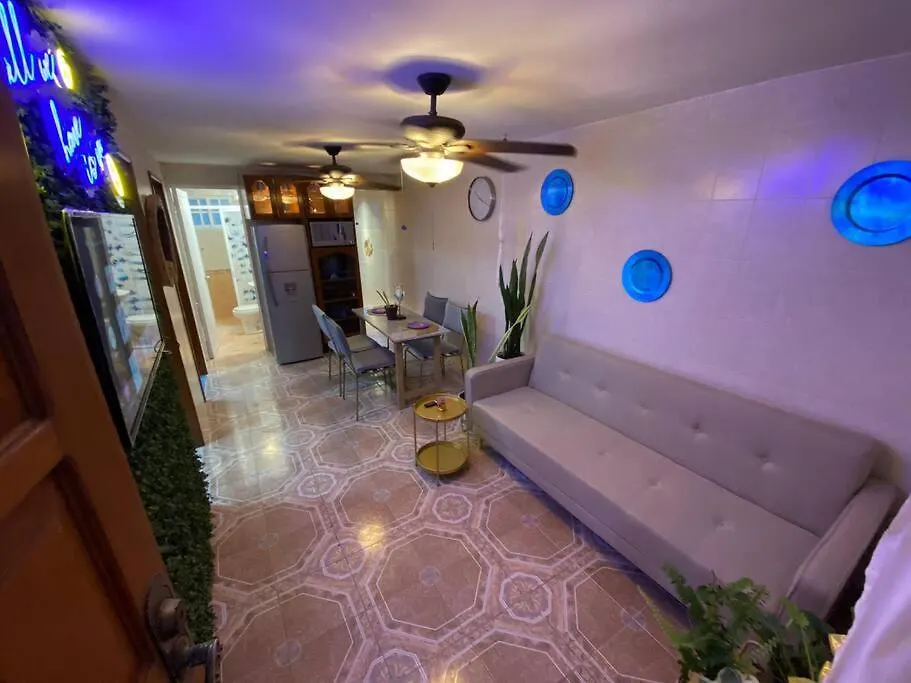 Departamento Pina / Mkt-Mercado 28 / 3 Recamaras-Rooms Cancun