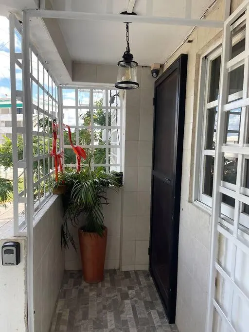 Apartment Departamento Pina / Mkt-Mercado 28 / 3 Recamaras-Rooms Cancun