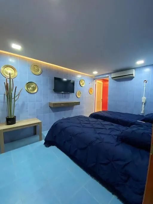Departamento Pina / Mkt-Mercado 28 / 3 Recamaras-Rooms Cancún