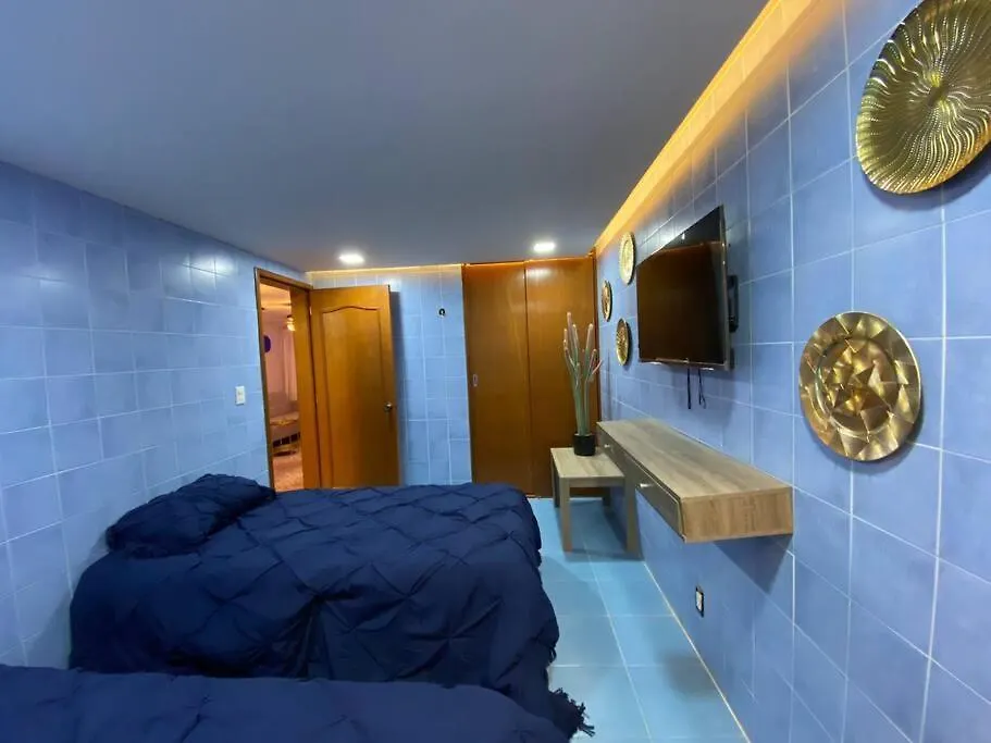 Departamento Pina / Mkt-Mercado 28 / 3 Recamaras-Rooms Cancún